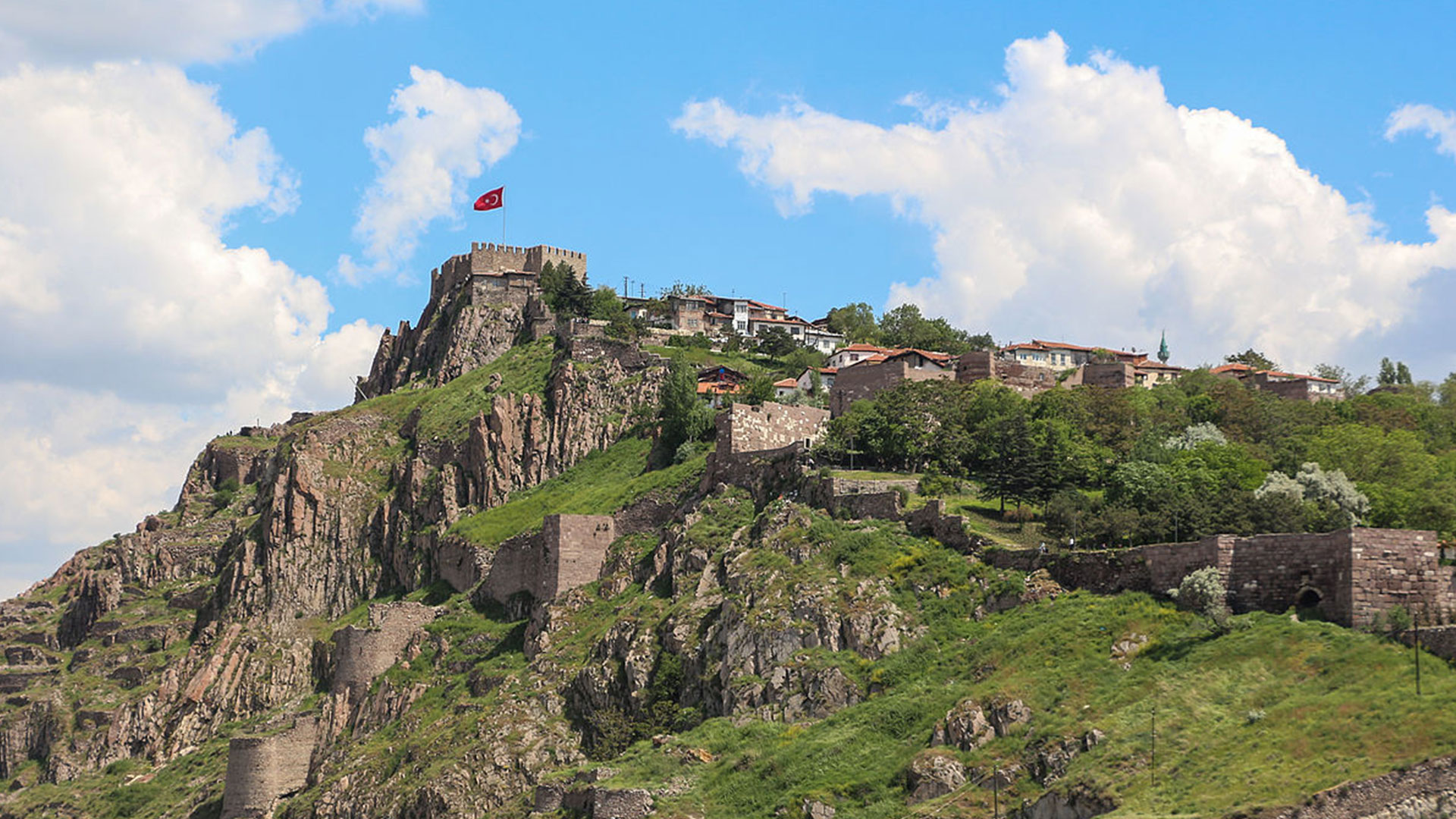 ankara turk bayragi manzara resimleri 8