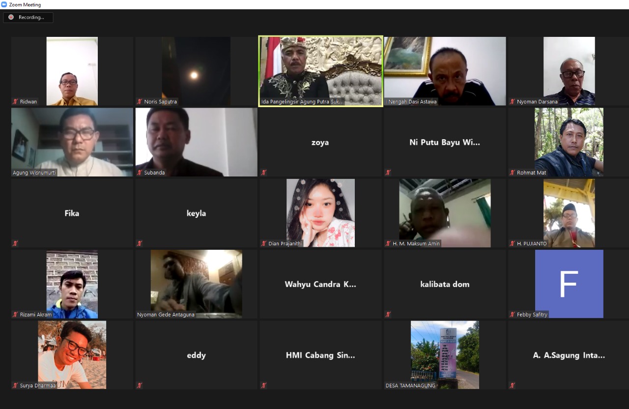 Lawan Radikalisme dan Kapitalisme, Nilai Pancasila Harus Dibumikan