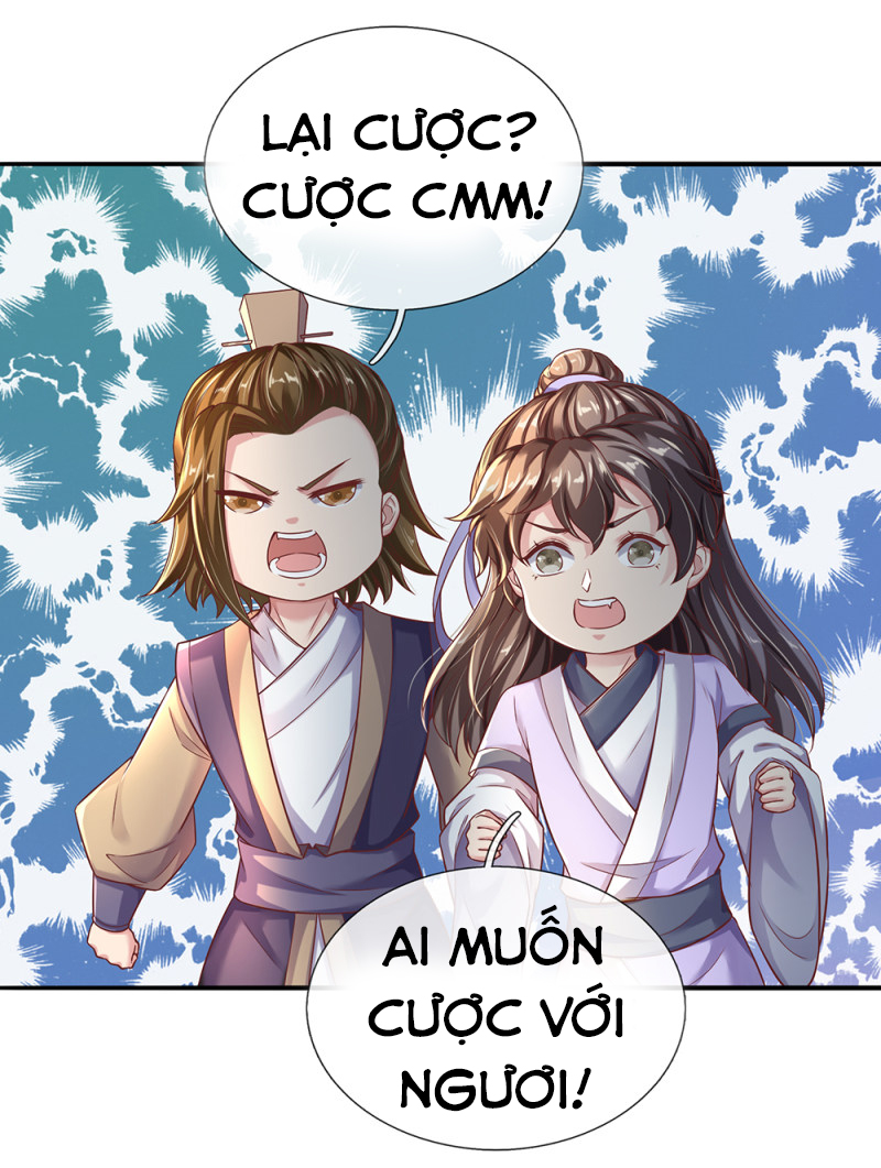 Nghịch Thiên Kiếm Thần Chapter 203 - TC Truyện