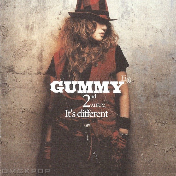 Gummy – It’s Different