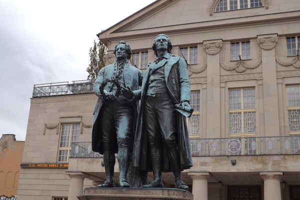The Lost Fort: Sites of the Weimar Classicism – Introduction