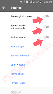 How to Remove Prisma Watermark on Pictures - Prisma App Download