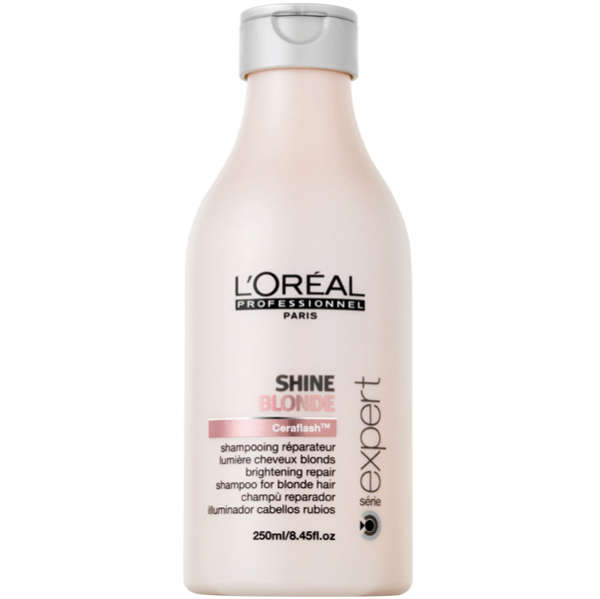 Best Shampoo For Platinum Blonde Hair / The One Shampoo Every Single