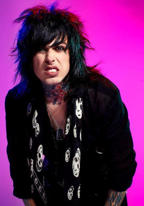 Falling In Reverse: Ronnie (Vocal)