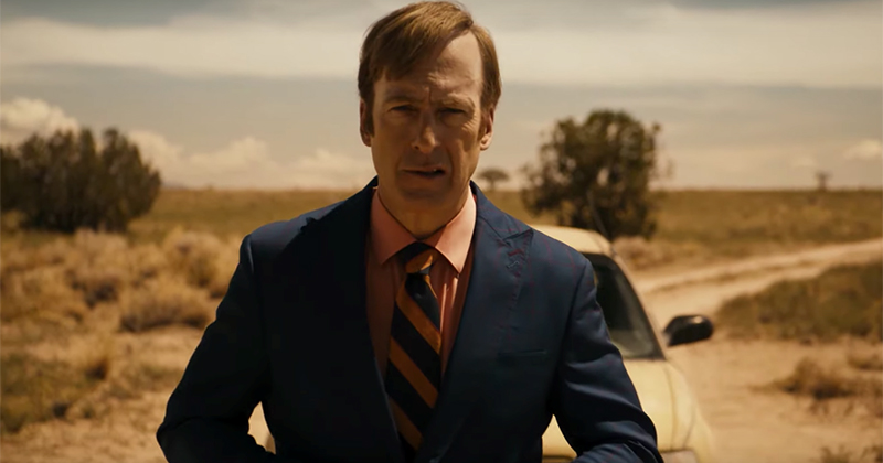 Better Call Saul - 5ª Temporada - Trailer Better Call Saul - 5ª Temporada - Trailer