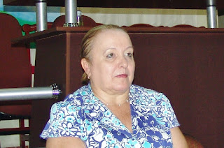 Maria José dos Santos Prior permanece à frente do Conseg
