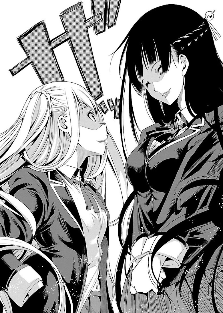 Black Lily to Shirayuri-chan - หน้า 12