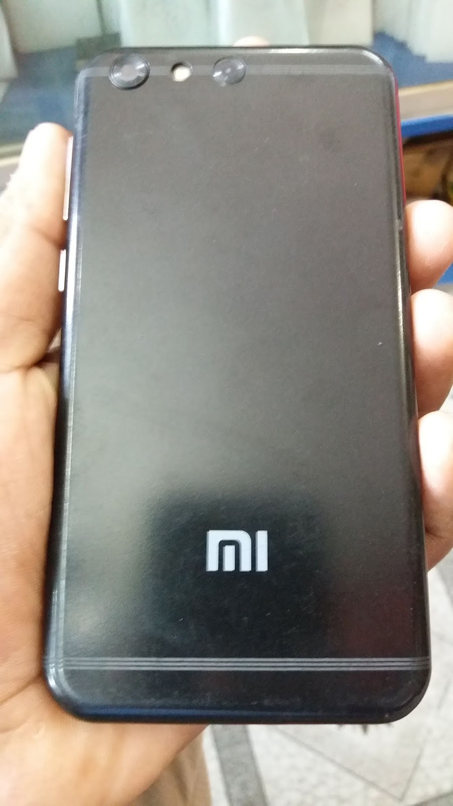 Mobile Firmware File MI CLONE X11 PRO MT6580 6.1 HANG LOGO LCD FIX