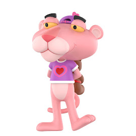 Pop Mart Be With You Licensed Series Pink Panther Expressing Love Series Figure