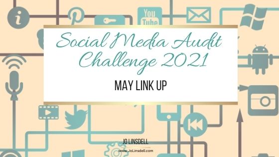 Social Media Audit Challenge 2021: May Link Up