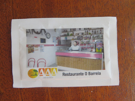 Empresa Parceira desta semana: Restaurante  Barrela