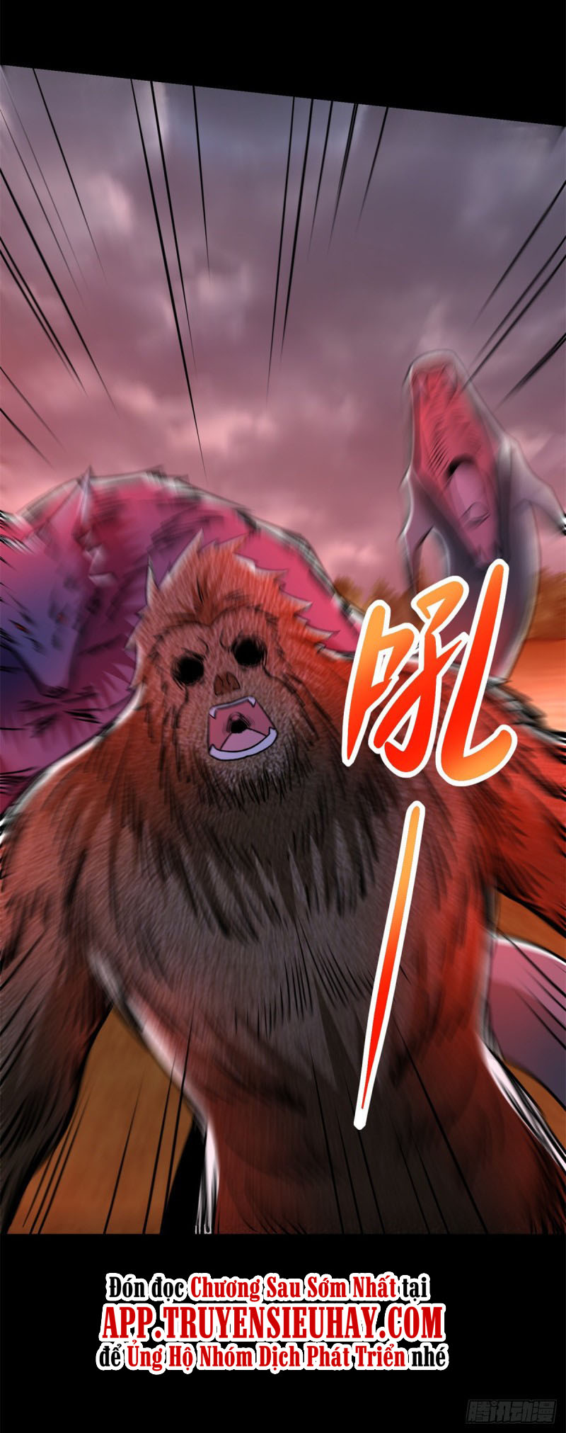 Mạt Thế Vi Vương chapter 363 - Trang 22