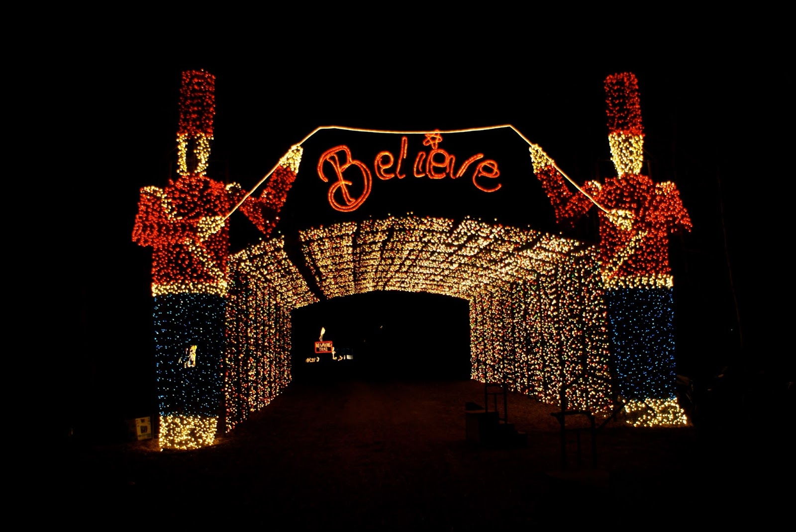 Butterstone Lights of the South in Grovetown,