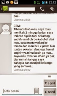 testimoni denature