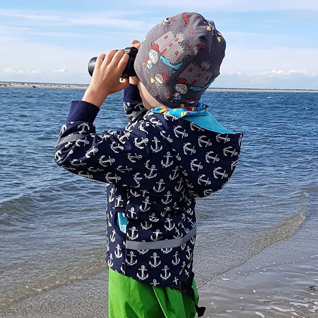 Das Fanø-Gefühl: Urlaub auf einer besonderen dänischen Nordsee-Insel. Bei der Robbensafari haben wir mit unseren Kindern eine echte Wattwanderung erlebt.