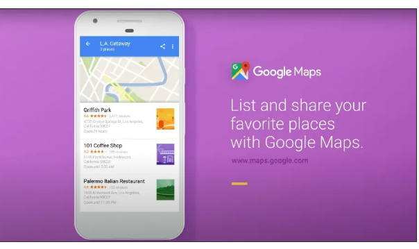 GOOGLE MAPS ROLLS OUT A NEW SAVED TAB TO KEEP TRACK OF YOUR FAVOURITE PLACES