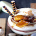 Caramel Apple Pie Ice Cream Float Recipe