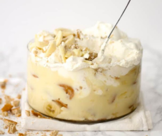 Homemade Banana Pudding Homemade Banana Pudding