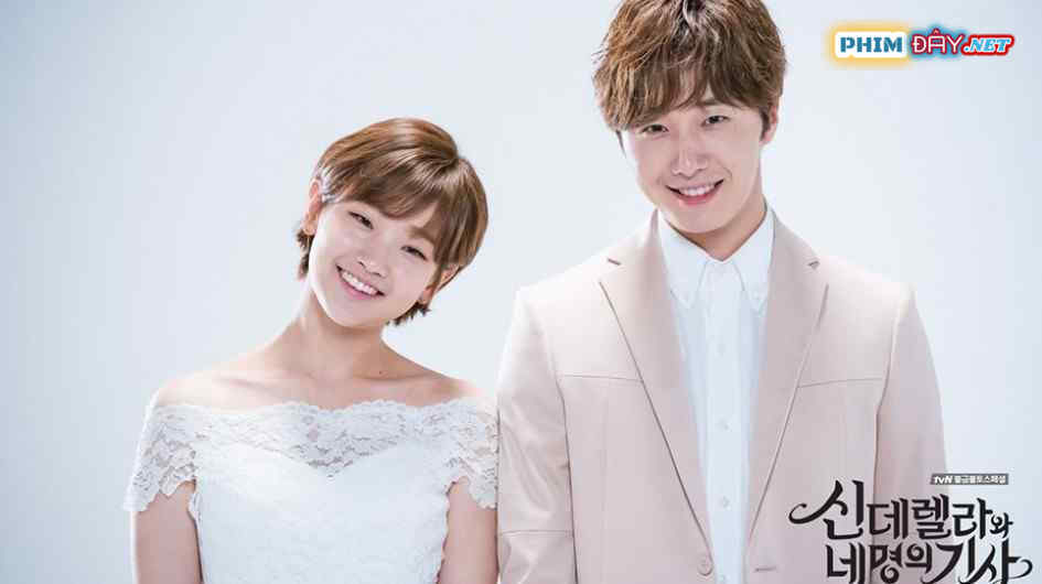 LỌ LEM VÀ BỐN CHÀNG HIỆP SĨ - CINDERELLA AND FOUR KNIGHTS (2016) LỌ LEM VÀ BỐN CHÀNG HIỆP SĨ - CINDERELLA AND FOUR KNIGHTS (2016)