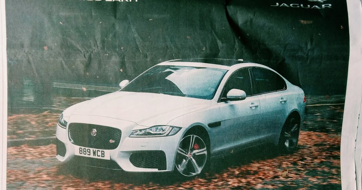 In Pursuit Of Owning A Jaguar Car