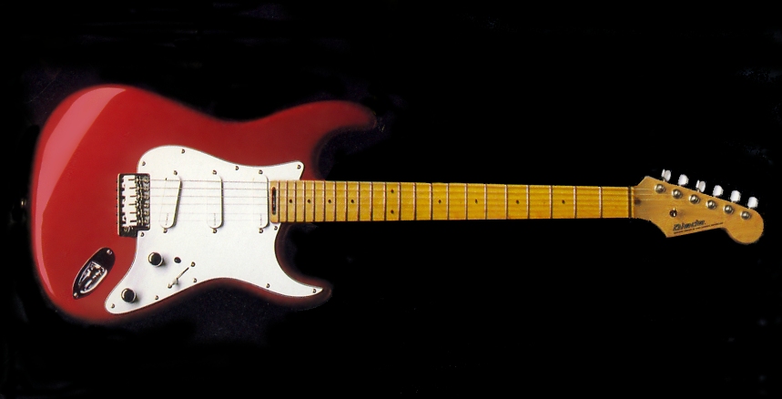 Minimaliseren Bijdrager Hoorzitting 1991 Levinson Blade R3 Guitar | Planet Botch