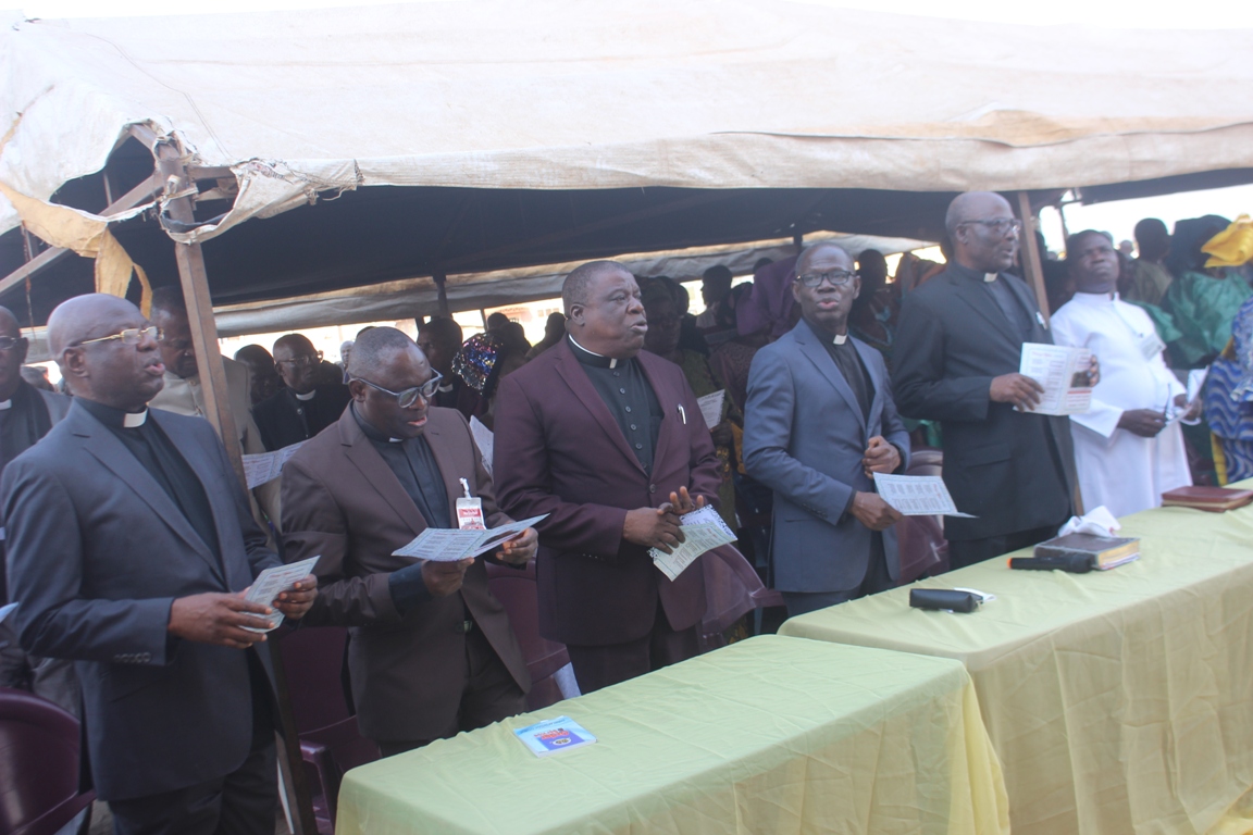 Cac Ministers Wives Centenary Haven Building Dedicated Cac World News