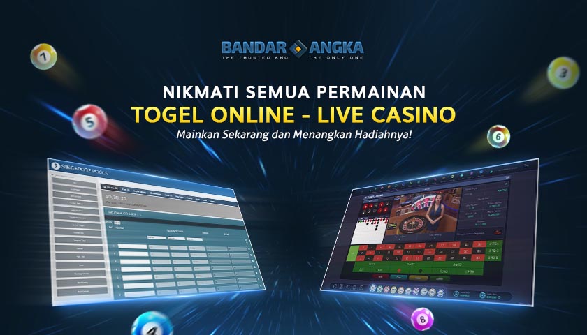 Bandarangka Situs IDN Live Casino Online Bandar Togel Angka Teraman