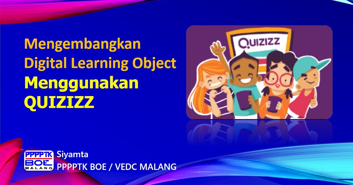 Learning object