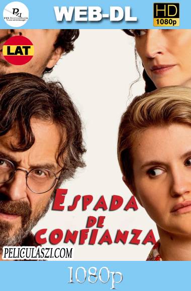 Espada de Confianza (2019) HD AMZN WEB-DL 1080p Dual-Latino