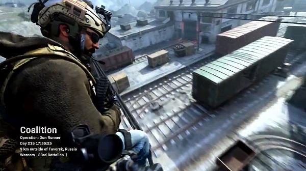 لعبة Call of Duty Modern Warfare تكشف عن أول لقطة من داخل أطوار اللعب الجماعي و تغييرات جذرية 
