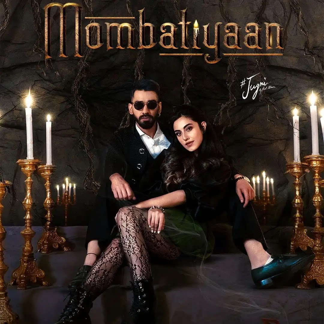 Mombatiyaan Maninder Buttar MP3 Song Download