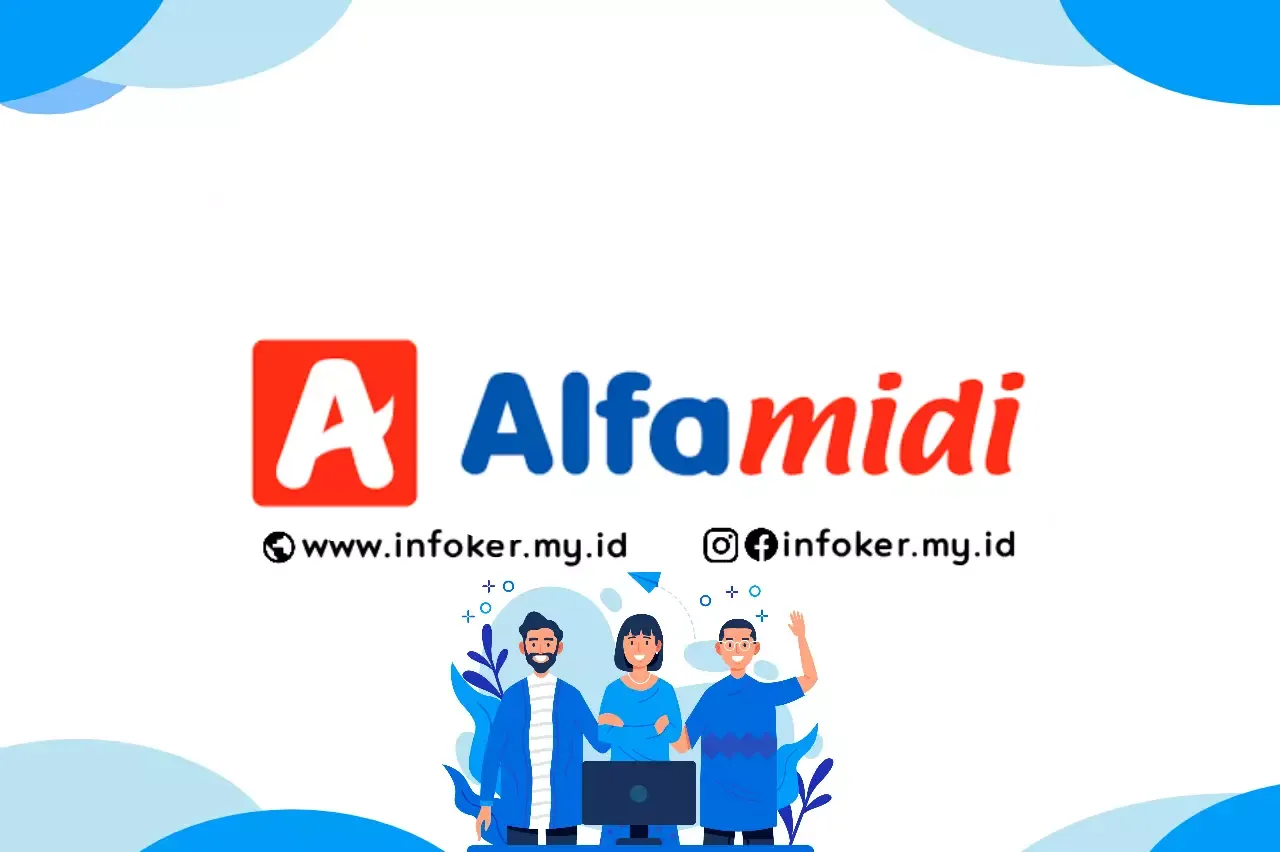LOKER PT Midi Utama Indonesia November