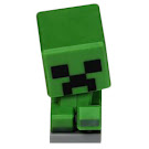 Minecraft Creeper Treasure X Minecraft Blind Packs Figure