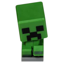 Minecraft Creeper Treasure X Minecraft Blind Packs Figure