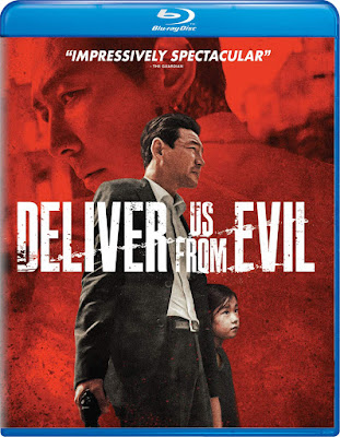 Deliver Us From Evil 2020 Bluray