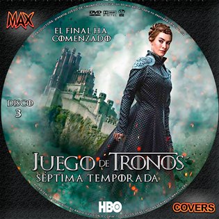  Juego De Tronos D3