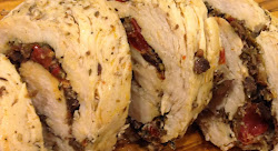 chicken breasts stuffed pressure cooker hawaii taste peppers olives roasted