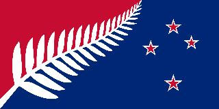 New Zealand/New Zealand's flag