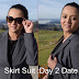 Skirt Suit: Day to Date 