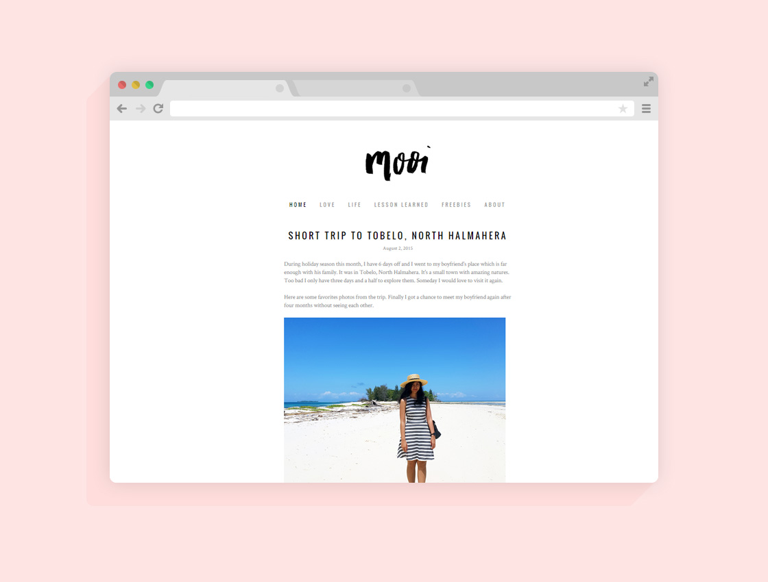 mooi-free-minimalist-blogger-template