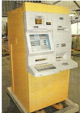 Reparamos y fabricamos cajeros automaticos de bancos ATM
