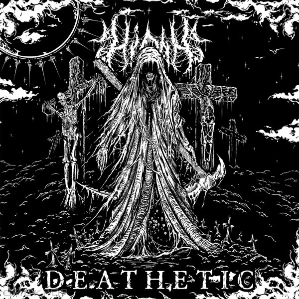Hidan – DEATHETIC – EP