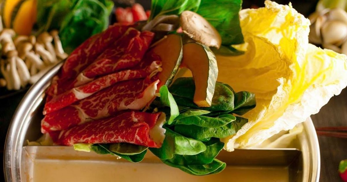 Feb 24 Free AYCE Shabu Shabu For Guests Broth Shabu Shabu