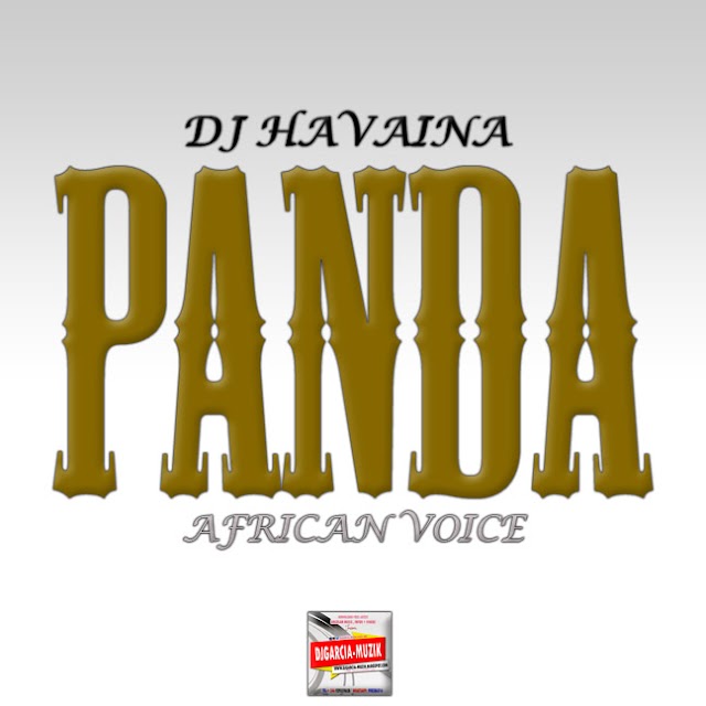Dj Havaiana e Afrikan Voice - Panda (Afro Remix) (Download Free)