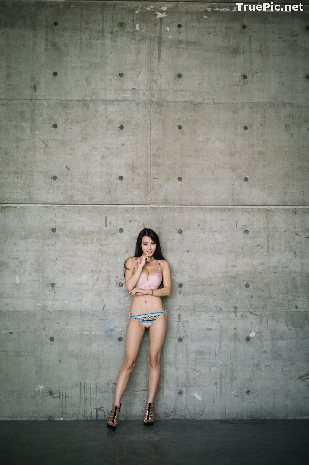 Image Taiwanese Model - 魏曼曼 (Amanda) - Bikini In The Room - TruePic.net - Picture-53