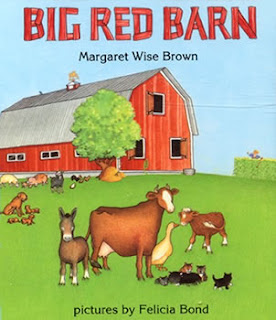 The Big Red Barn By Brown Farm Crafts and Activities