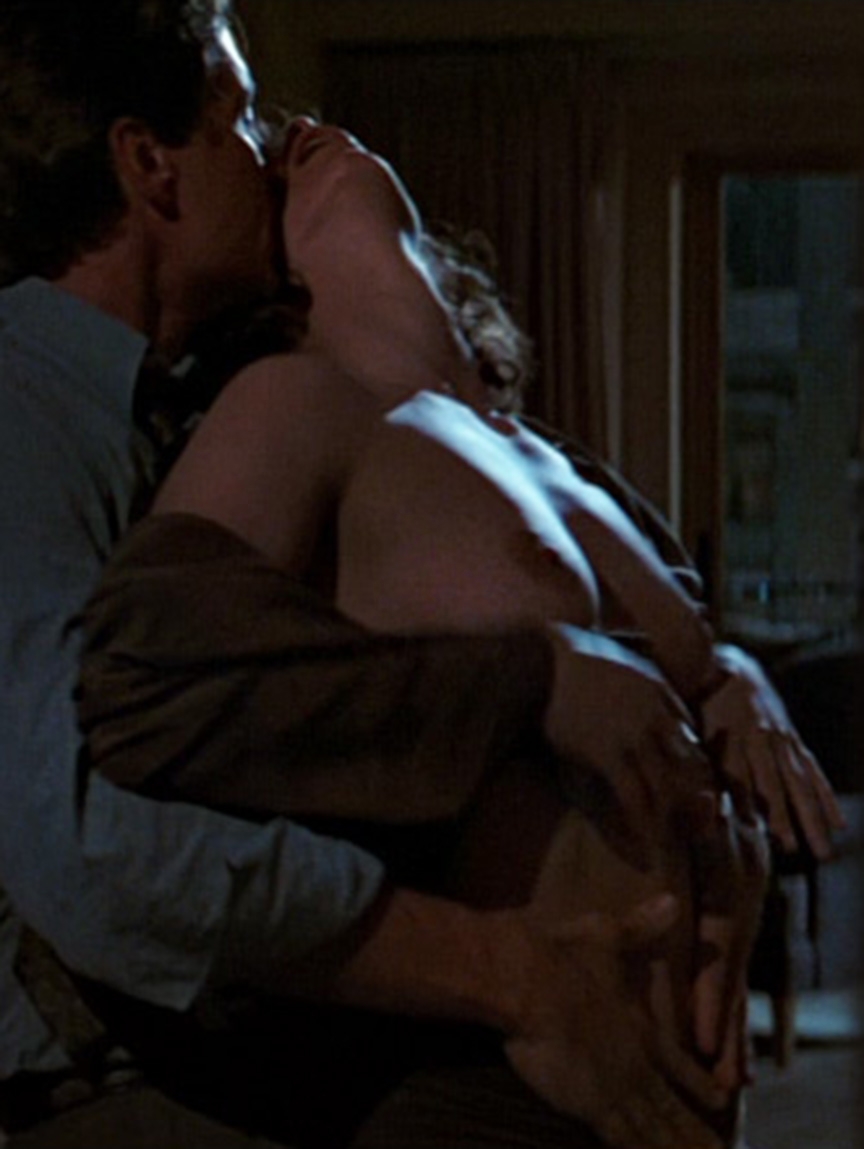 Jeanne tripplehorn hot sex scene basic instinct