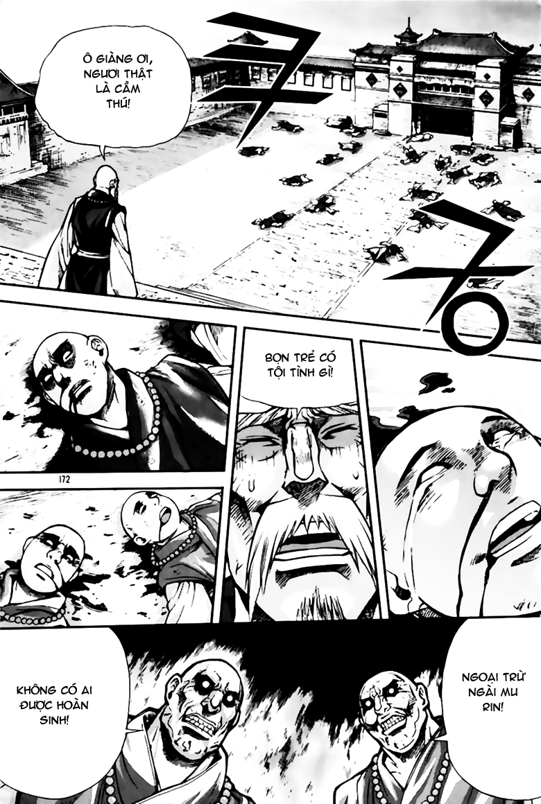 Diêm Đế - King of Hell chap 236