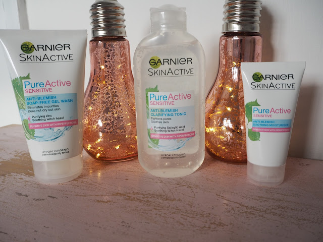 Garnier Pure Active 