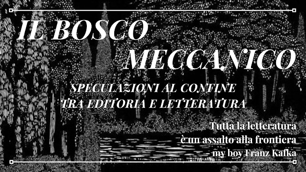 Il Bosco Meccanico